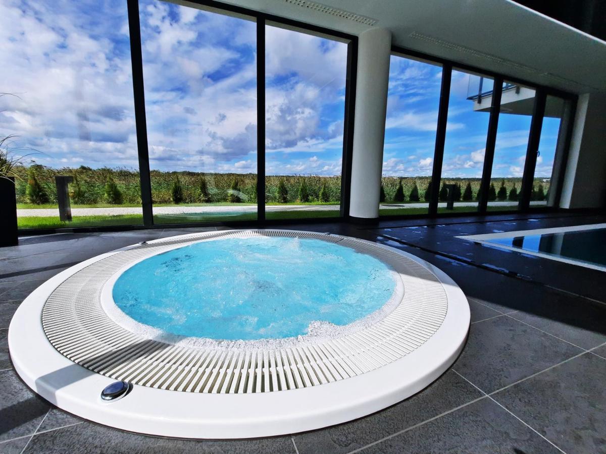 Westin House Kolobrzeg - Basen, Jacuzzi, Sauna, Silownia, Plac Zabaw W Cenie - 365Pam Dış mekan fotoğraf