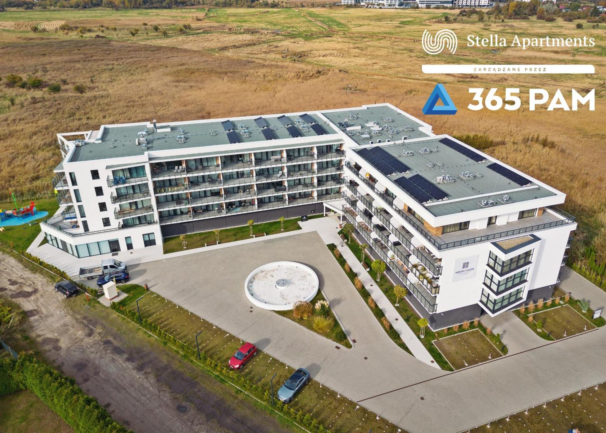 Westin House Kolobrzeg - Basen, Jacuzzi, Sauna, Silownia, Plac Zabaw W Cenie - 365Pam Dış mekan fotoğraf