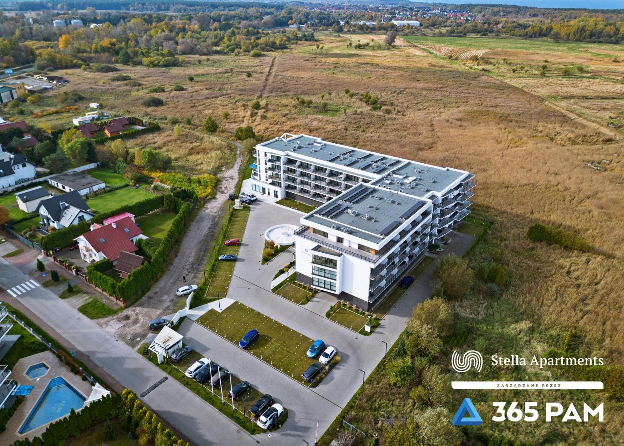 Westin House Kolobrzeg - Basen, Jacuzzi, Sauna, Silownia, Plac Zabaw W Cenie - 365Pam Dış mekan fotoğraf