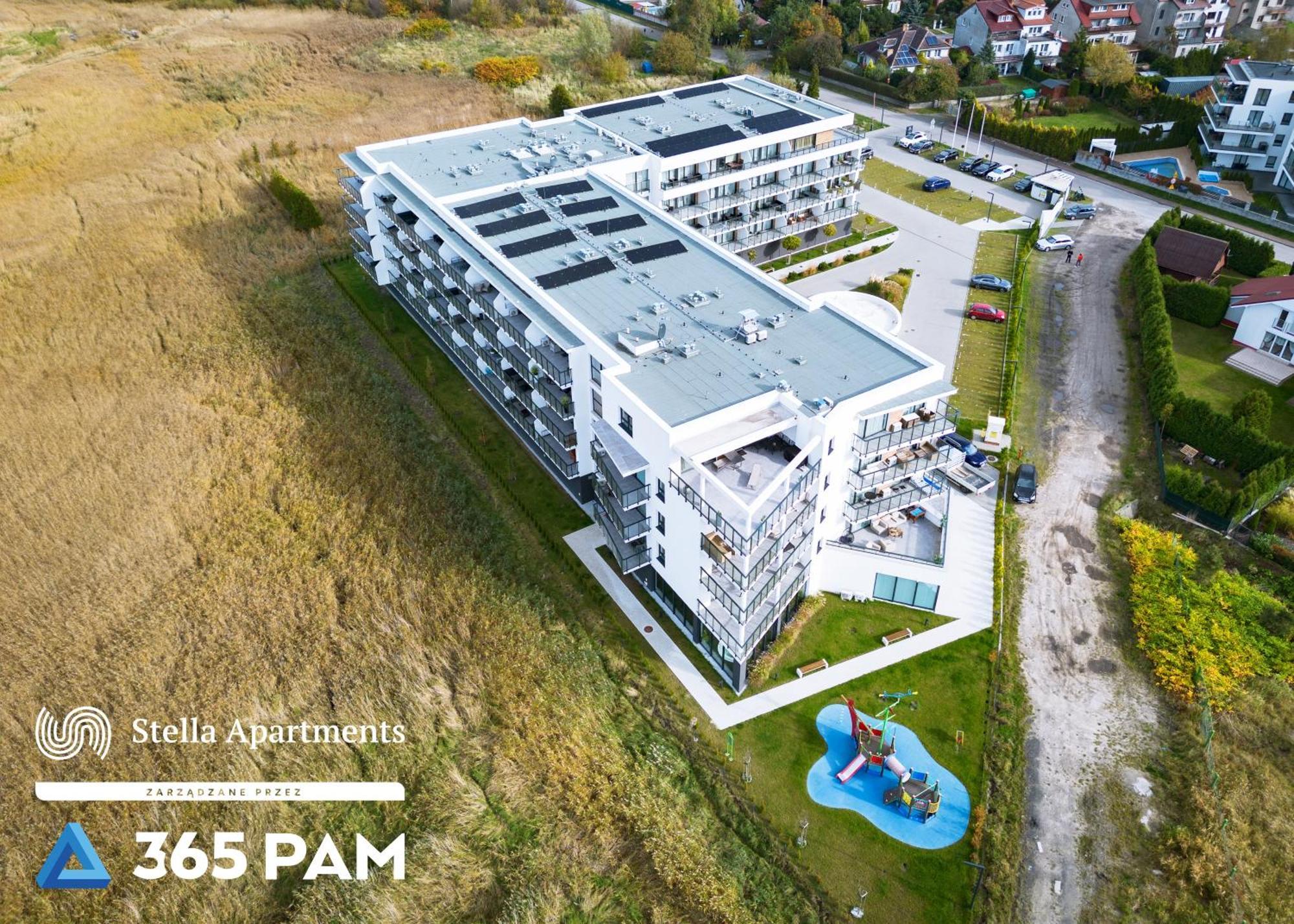 Westin House Kolobrzeg - Basen, Jacuzzi, Sauna, Silownia, Plac Zabaw W Cenie - 365Pam Dış mekan fotoğraf