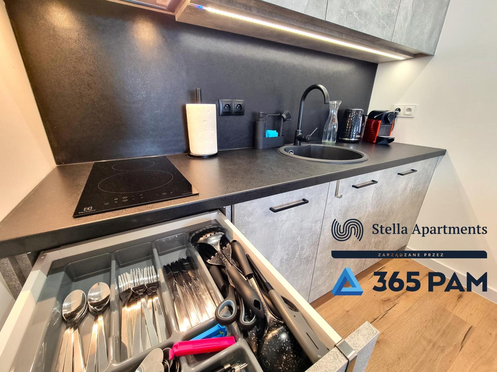 Westin House Kolobrzeg - Basen, Jacuzzi, Sauna, Silownia, Plac Zabaw W Cenie - 365Pam Oda fotoğraf